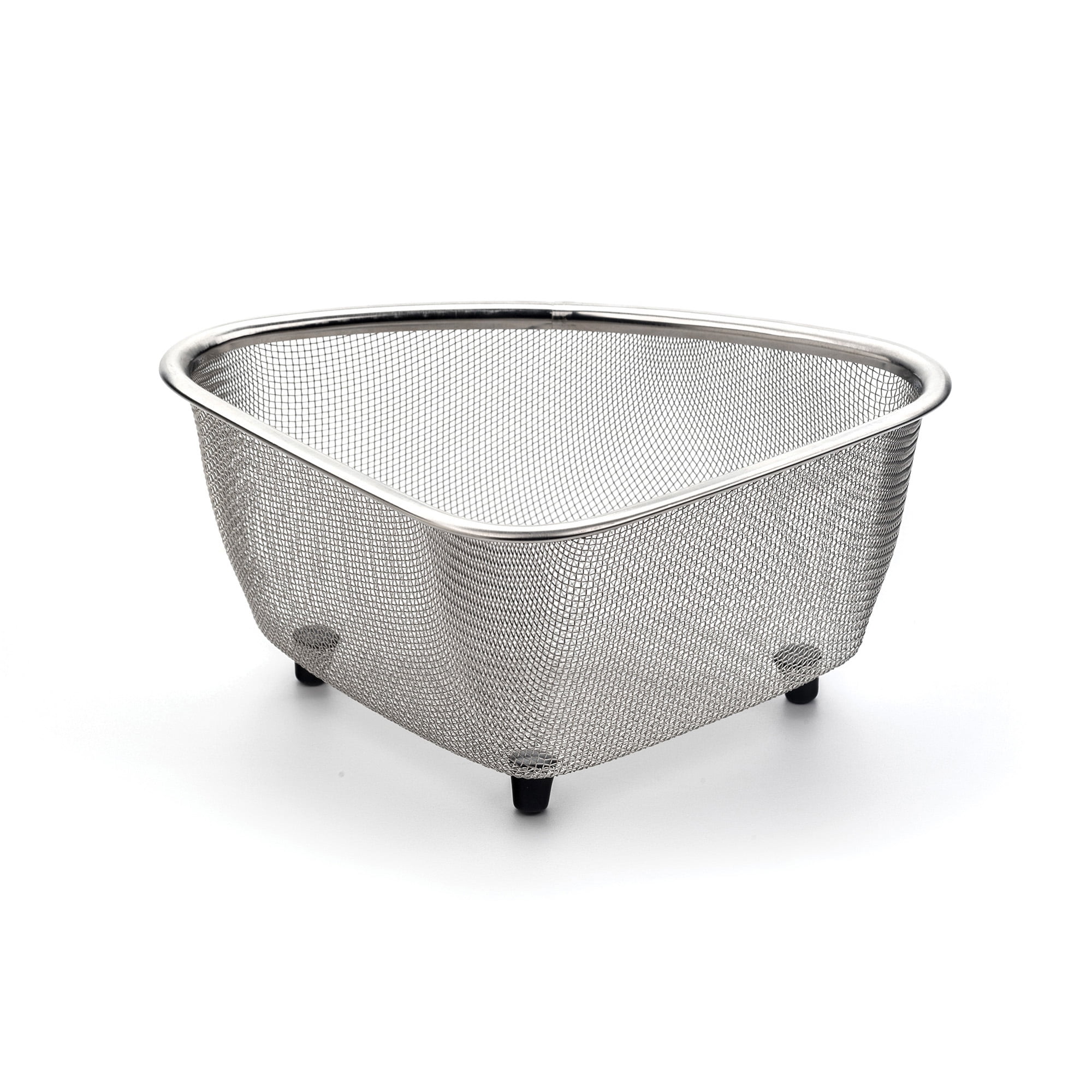 Rsvp International Mesh and Metal Sink Organizer