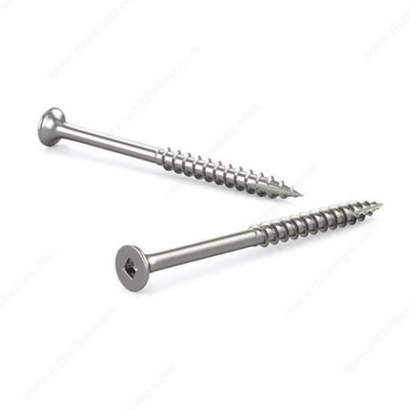 

USP Structural Connectors WSWH8-EXTR12 Washer Head Struct Wood Screw - 8 in.