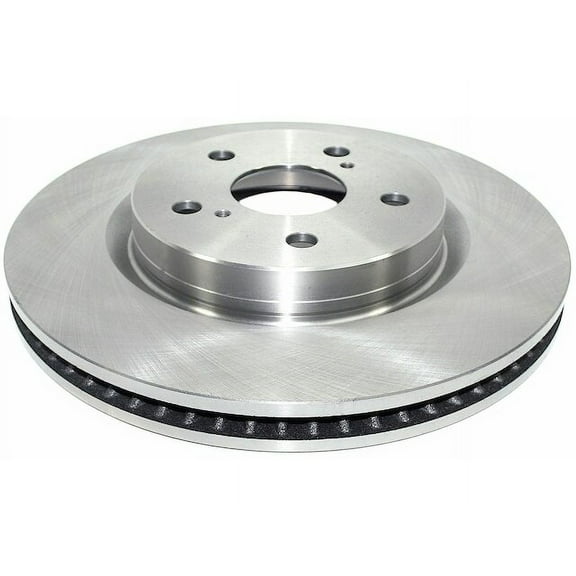 Front Brake Rotor - Compatible with 2019 - 2023 Toyota RAV4 2020 2021 2022