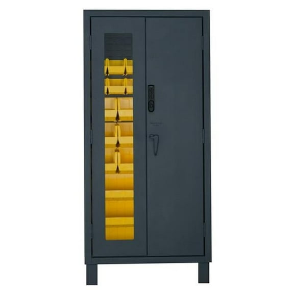 Durham 3702CXC-30B-95 78 in. Access Control Cabinet