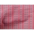 thumbnail image 4 of oneOone Coton Popeline Tissu Feuilles & Tourbillon Bloc Tissu Imprimé 1 Yard 56 Inch Wide, 4 of 4