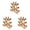 Beige, variant on Dumbbell Rack Stand Only 3 Tier Small Weight Storage Rack, Home Gym Dumbbell and Kettlebell Holder Easy Assembly Workout Equipment Space Saving 9.05 x 8.85 x 3.34 Inch, Exercise Equipment