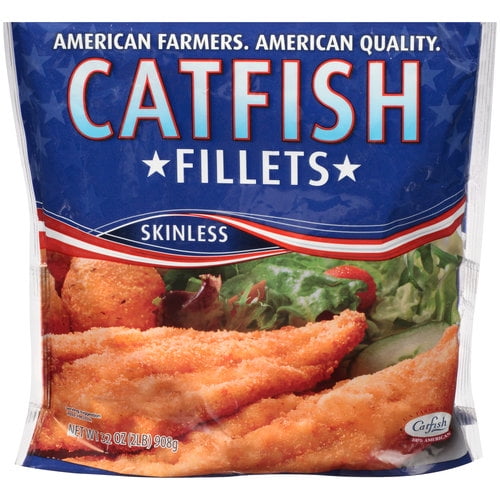 catfish nuggets walmart