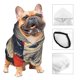 thumbnail image 3 of Fotbe American Bald Eagle A Sudadera con Estampado para Perros Pequeños – Suéter con Capucha para Mascotas, Tela Suave de Forro Polar con Bolsillo-Small, 3 of 7