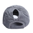 thumbnail image 4 of Women Cowboy Star Printing Sun All Baseball Hat, 4 of 5
