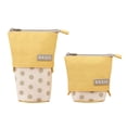 thumbnail image 1 of Estuche retráctil creativo para lápices, bolsa de almacenamiento de papelería, bolsas bonitas para portalápices Wmkox8yii  HFSH3093, 1 of 1