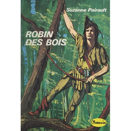 Robin des Bois - eBook