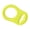 Multicolor J, variant on Giunmcul Bottle Pacifier Gasket Ring Accessory Colorful Easy Carry Not Easy to Lose Fashion Style Safe Material Single Pad
