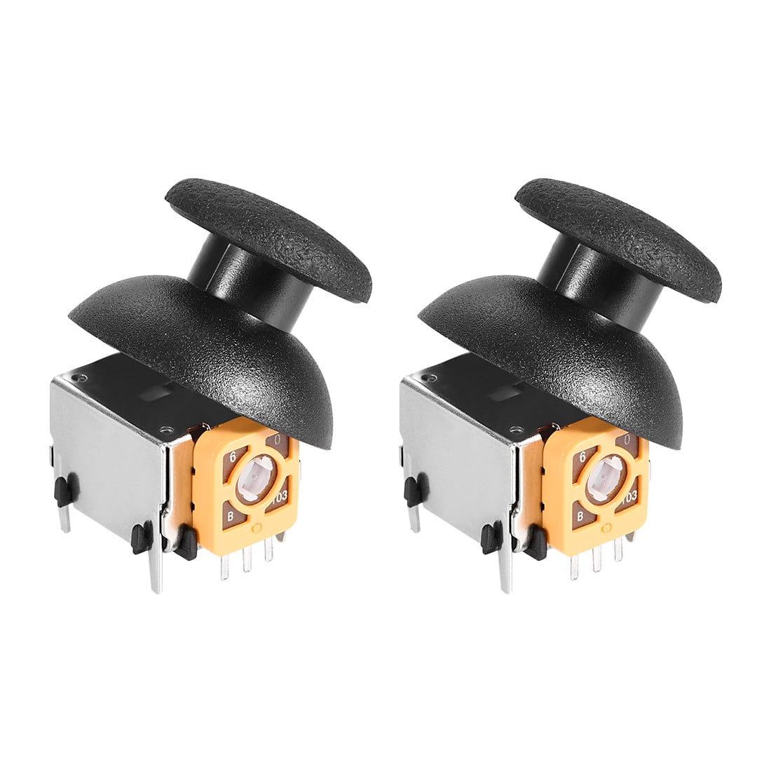 Uxcell 10K Omh 3D Analog Joystick Potentiometers Wireless Rocker