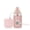 Pink, variant on M Buder Portable USB Bottle Warmer for Baby Milk, Gray Insulated Constant Heat Sleeve with 3-Level Adjustment for Car Travel and Home Use (6.69 x 4.72 x 1.18 inches / 17.0 x 12.0 x 3.0 cm)