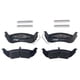 thumbnail image 1 of Balatas Ceramicas Crown Victoria 2003 A 2011 Ford Traseras TRW ., 1 of 4