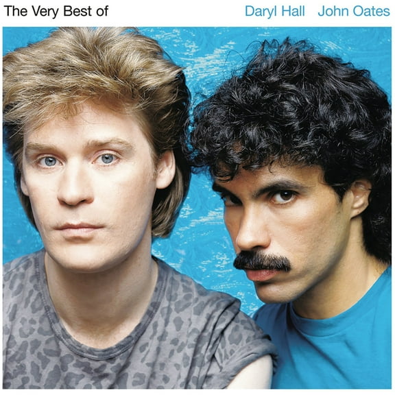 Hall & Oates - The Very Best Of Daryl Hall and John Oates - Music & Performance - CD