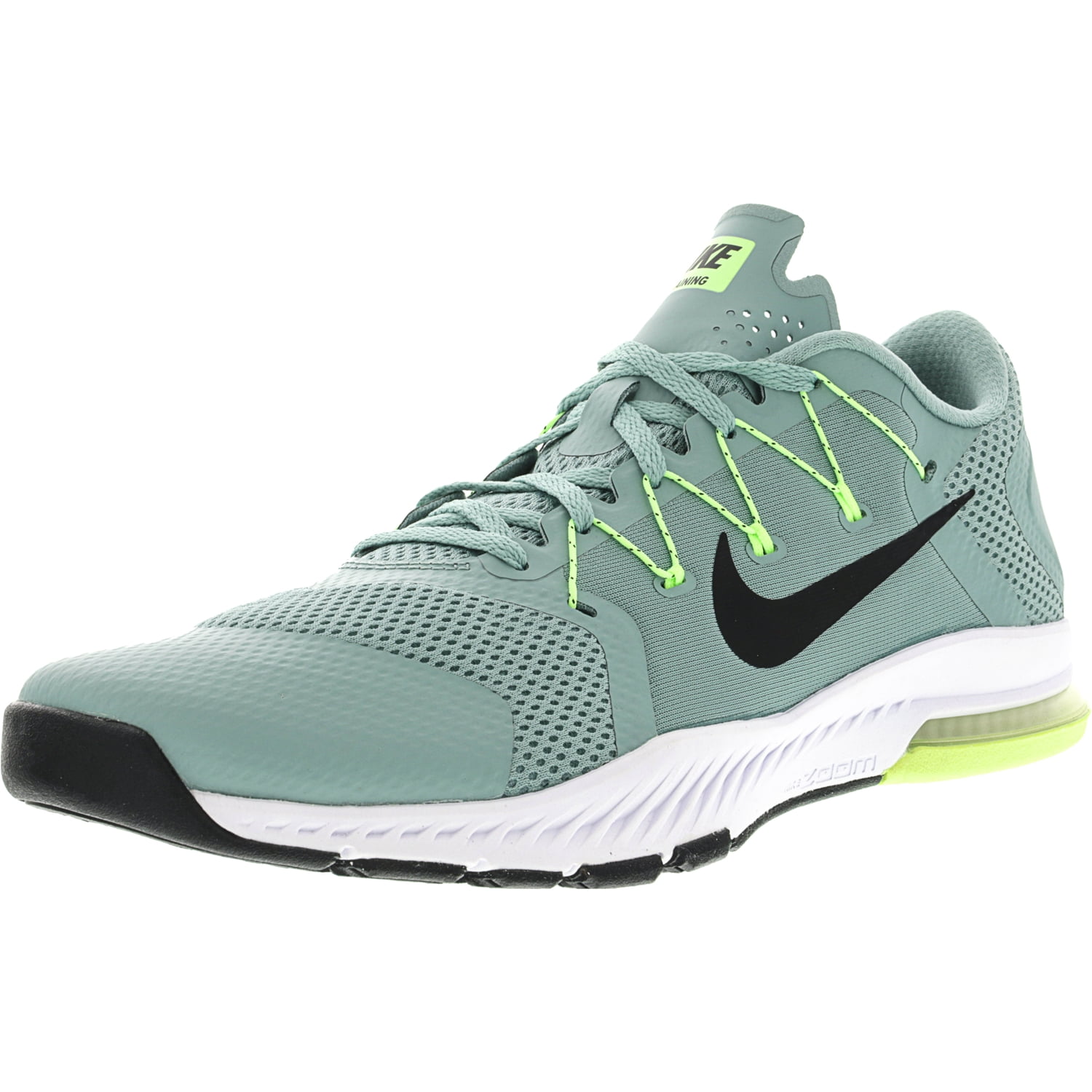 Nike Zoom Complete / Black-Ghost Green-White Ankle-High Training - 10.5M - Walmart.com