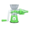 thumbnail image 1 of Hand Juicer Labor Saving Easy To Clean Energy Saving Hand Crank Fruits Squeezer for Home Use, 1 of 7