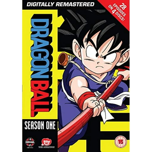 Dragon Ball Season 1 [DVD]