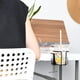 thumbnail image 1 of Portavasos de Mesa con Clip Portavasos de Metal Portavasos para Bebidas, Portavasos para Latas, Portavasos de Mesa, Portavasos con Clip, 1 of 10