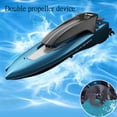 thumbnail image 4 of Remote Control Boats for Pools and Lakes for Kids Wireless Remote Control Boats Boy Competitive Water Electric Speedboat Sailing Model Toy Boats Remote Control Car for Boys 12 and Up, 4 of 7
