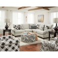 thumbnail image 2 of Southern Home Furnishings Abby Road Polypropylene Accent Chair in Multi-Color, 2 of 7
