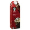 Starbucks Discoveries Peppermint Mocha Chilled Espresso Beverage, 50.7 Fl. Oz.