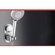 thumbnail image 4 of Plato de ducha perforado Soporte de ducha de pared 【Ventosa】 Asiento de ducha de chapa, 4 of 5