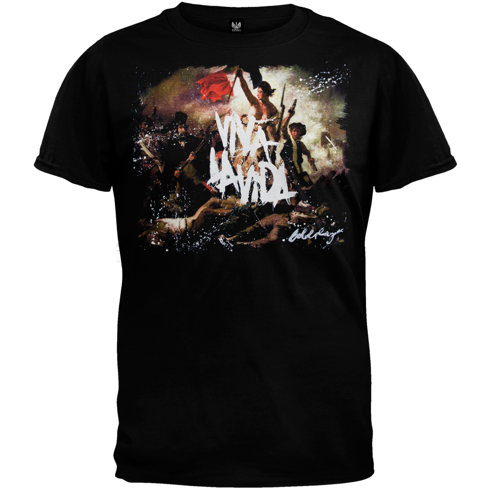 Viva La Vida Short Sleeve 