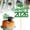 A1(1PC/Green/5.9"), variant on Luysn 1Pc Class Of 2026 Glitter Congratulations Cake Topper 5.9 Inch, Congrats Grad Decorations for College Senior Graduation Celebration Party Decor And Suppliesglitter Congrats Grad Cap Cake Picks