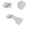 thumbnail image 4 of Placa de Protección de Chasis RC para Coches de Control Remoto 1:10, Accesorios, Actualización, Modificación DIY, Reemplazo, Aleación de Aluminio, 4 of 8