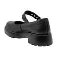 thumbnail image 4 of Flats Mujer Green Love Escolar negro 22, 4 of 6