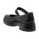 thumbnail image 4 of Flats Mujer Green Love Escolar negro 23.5, 4 of 6