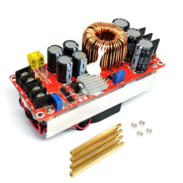 Constant Voltage Constant Current Boost Converter Boost By Fan Boost