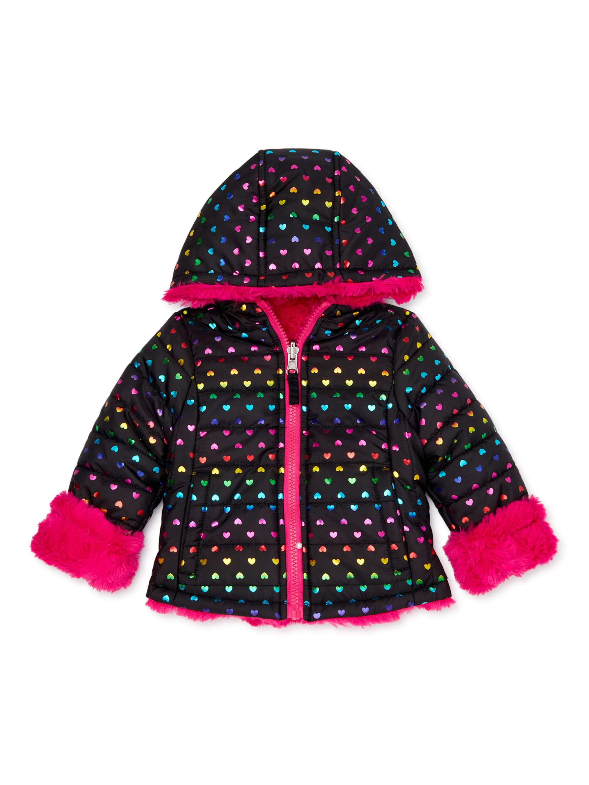 walmart girls winter coats