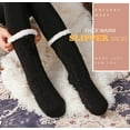 thumbnail image 2 of Calcetines tipo pantuflas para mujer Ormromra HMFJ205-1, 2 of 7
