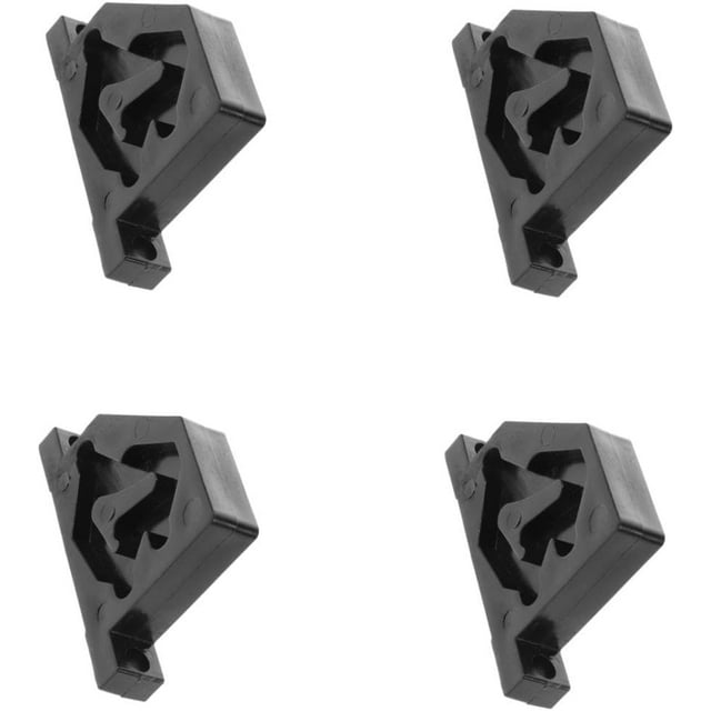 HUGFEGWE 4 Pcs Accessoires de Machine de Retrait de Pneus Outils Automobiles Accessoires de Voiture Roues Interrupteurs Gadgets de Voiture l'Interrupteur Kit de Réparation de Roue Kit de Brancher le Pneu Kit de Réparation de Pneu à Plat Métal U2536-30176