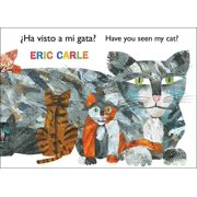 World of Eric Carle Ha Visto a Mi Gato? /Have You Seen My Cat?, (Hardcover)