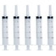 thumbnail image 2 of Jeringa de 20 ml para líquidos, orales, laboratorios científicos, medición, dispensación, con tapa, paquete de 20 jeringas de 20 ml, 2 of 5