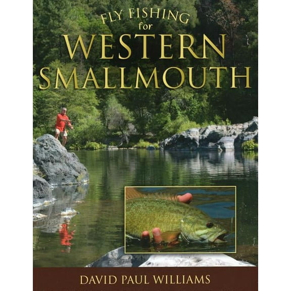 Fly Fishing for Western Smallmouth (Paperback)