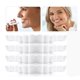 thumbnail image 1 of 12 dentaduras postizas de carilla instantánea, cosmética temporal, sonrisa dentada, superposición alta y baja, aparatos ortopédicos, kit de reparación de blanqueamiento y alisado con mini pinzas, 1 of 5