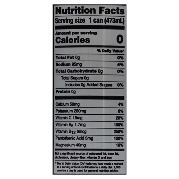Yesly Black Cherry Still Water Beverage 16 fl oz