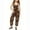 Multicolor13, variant on KyCheLot Little Girls Casual Jumpsuit with Spaghetti Strap Cute Print Stretchy Loose Long Pants 5-14 Years
