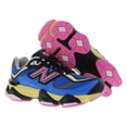 thumbnail image 4 of New Balance 9060 Mens Shoes Size 4, Color: Blue/Pink, 4 of 4