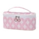 thumbnail image 2 of Bolsa de Maquillaje Portátil con Gran Capacidad de Almacenamiento, Exquisita y de Alta Gama Caja de Almacenamiento de Viaje, Bolsa de Lavado, 2 of 3