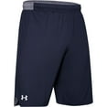 thumbnail image 2 of Under Armour Mens Locker 9In Short NAVY 3XL, 2 of 3