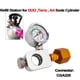 thumbnail image 3 of Adaptador de conexión rápida Speravity para tanque de dióxido de carbono con manómetro CGA320, 3 of 6