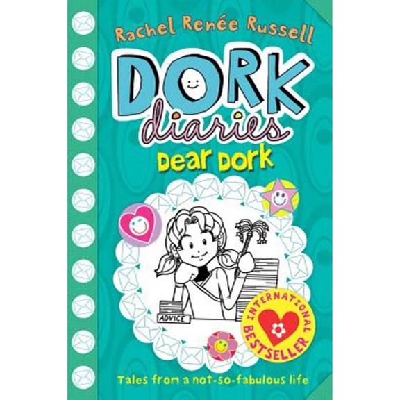 Pre-Owned Dork Diaries: Dear Dork (Paperback) 0857079360 9780857079367