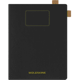 thumbnail image 6 of Moleskine Student Cahier Journal, Soft Cover, Plain, XXL (8.5" x 11"), Black, 6 of 8