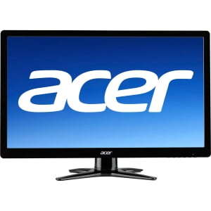 Acer 21.5" Full HD Widescreen LED Monitor (G226HQLBDB Black)
