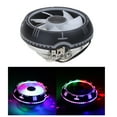 TINYSOME LED CPU Cooler Aircooled CPU Heat Sink Fan PC Cooling