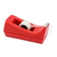 thumbnail image 5 of Dispensador De Cinta De Escritorio Easypag Para Cintas De Hasta 1,0 Pulgadas, Color Rojo, 5 of 5