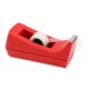 thumbnail image 5 of Dispensador De Cinta De Escritorio Easypag Para Cintas De Hasta 1,0 Pulgadas, Color Rojo, 5 of 5