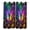 style-3, variant on Dreamy Purple Butterfly Pattern (82)-2 2pcs Blackout Curtains For Living Room Bedroom Grommet Top Window Set for Left And Right Biparting Open